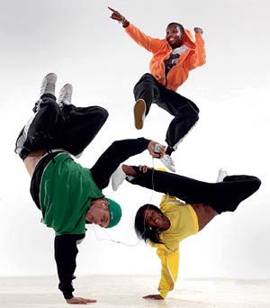 Hip+hop+dancer+logo